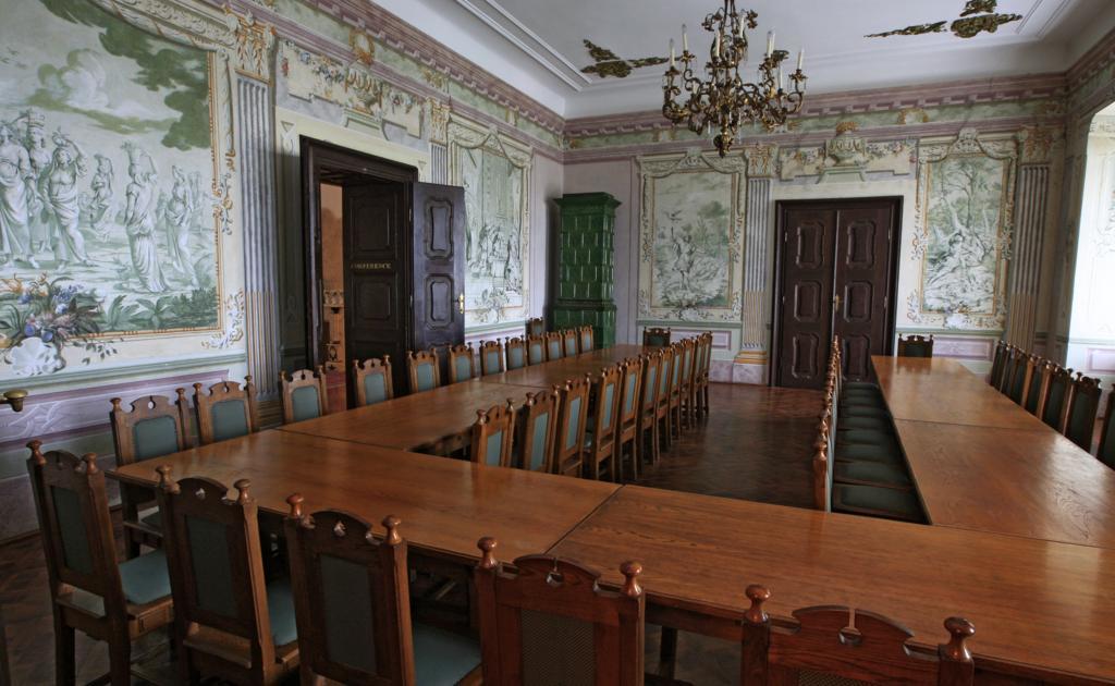 Teleki-Degenfeld Kastélyszálló Szirák Extérieur photo