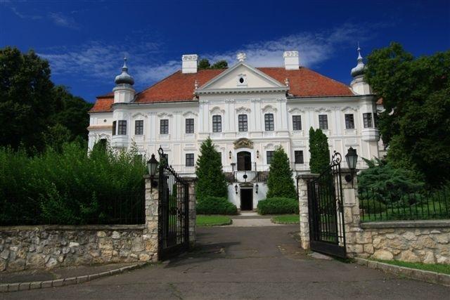 Teleki-Degenfeld Kastélyszálló Szirák Extérieur photo