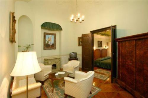 Teleki-Degenfeld Kastélyszálló Szirák Chambre photo