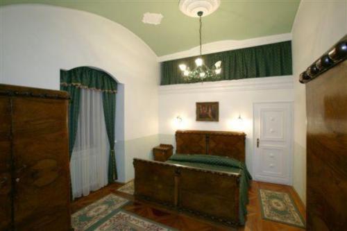 Teleki-Degenfeld Kastélyszálló Szirák Chambre photo
