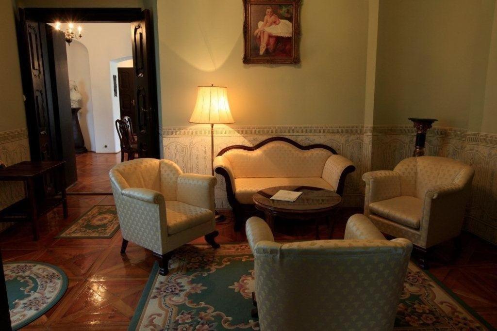 Teleki-Degenfeld Kastélyszálló Szirák Chambre photo