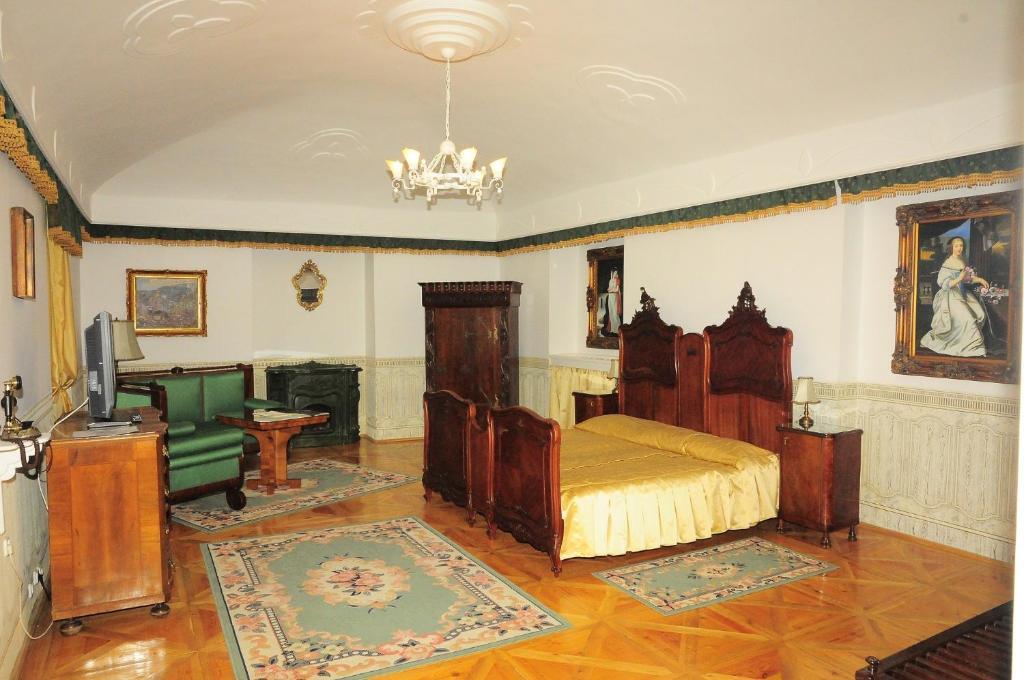 Teleki-Degenfeld Kastélyszálló Szirák Chambre photo
